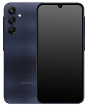 Samsung Galaxy A25 5G Dual-SIM schwarz - Ohne Vertrag
