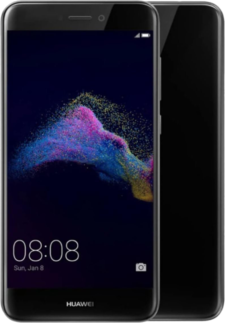 Huawei P9 Lite (2017) Dual-SIM schwarz - Ohne Vertrag