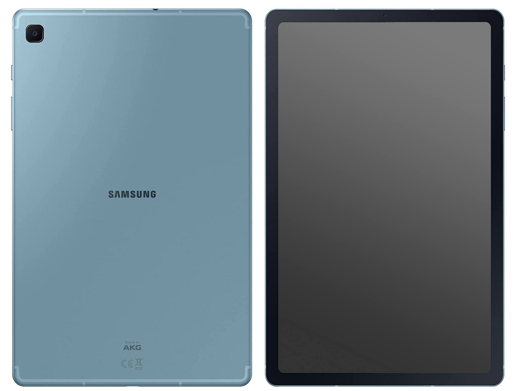 Samsung Galaxy Tab S6 Lite (2022) LTE blau - Onhe Vertrag