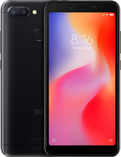 Redmi 6 Dual Sim