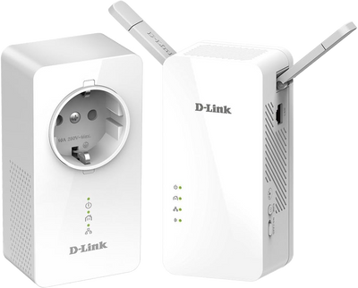 PowerLine AV1000 DHP-W611AV/E