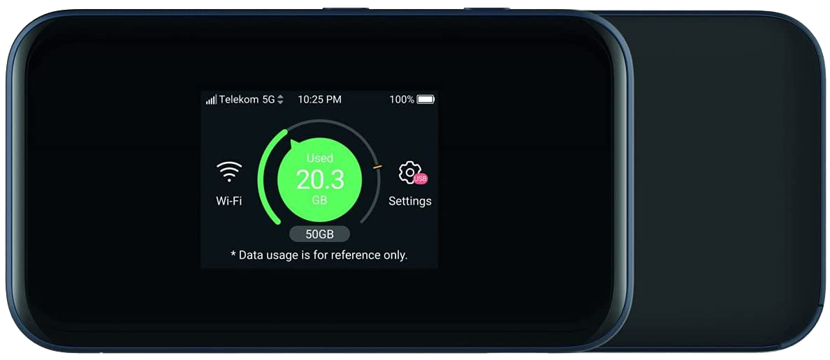 ZTE HyperMobile 5G (MU5001) - Onhe Vertrag