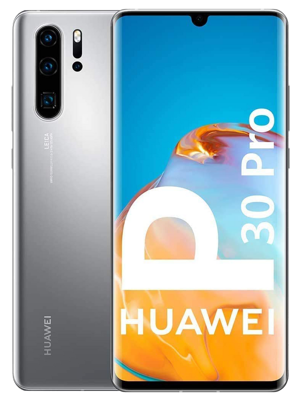 Huawei P30 Pro New Edition Dual-SIM silber - Ohne Vertrag