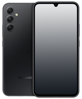 Samsung Galaxy A34 5G Dual-SIM schwarz - Ohne Vertrag