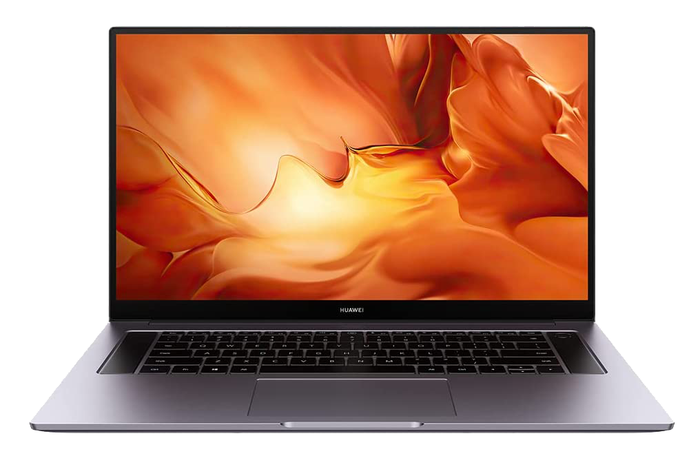 Huawei MateBook D16 (2022) 53012QXD 16" Ryzen 5 16/512 GB Win11 Home grau - Ohne Vertrag
