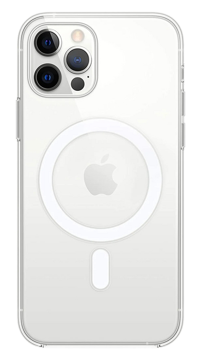Clear Case with Magsafe (iPhone 12 Pro Max)