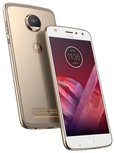 Moto Z2 Play Dual-SIM Differenzbesteuert