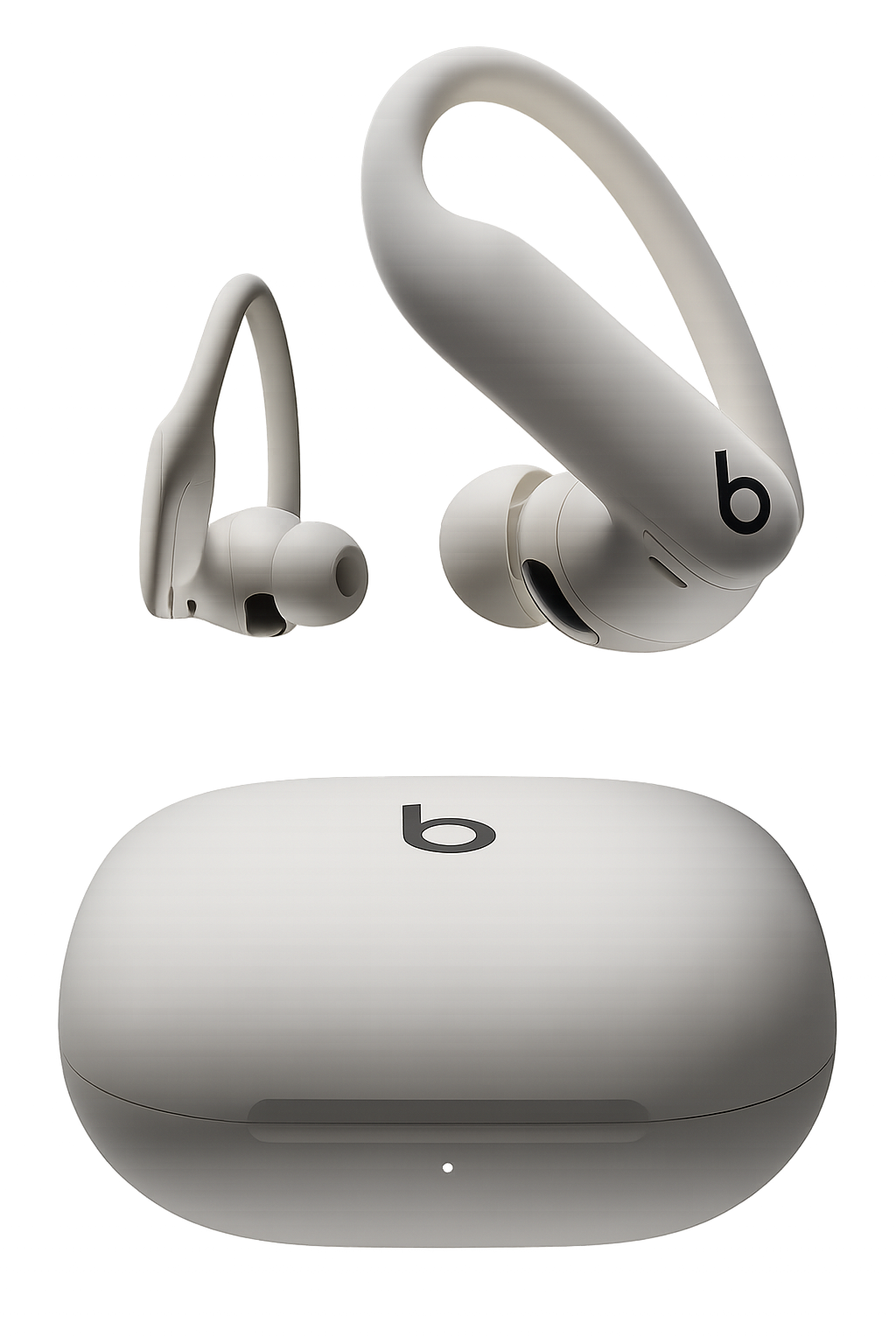 Beats Powerbeats Pro 2 Beige - Ohne Vertrag
