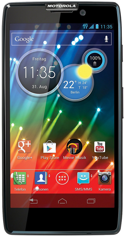 Razr HD XT925