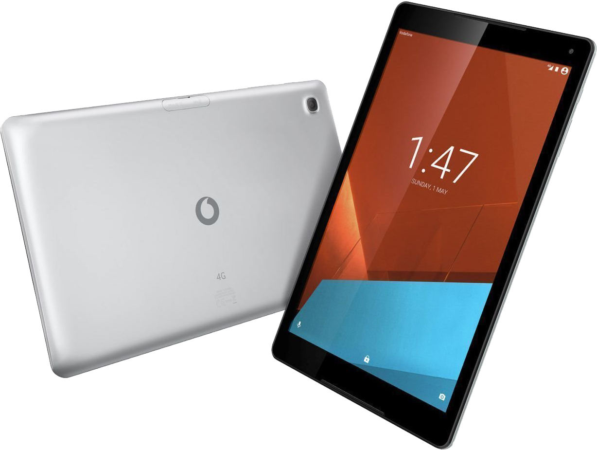 Vodafone Tab Prime 7 VFD-1400 silber - Ohne Vertrag