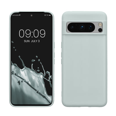 TPU Hülle für Google Pixel 8 Pro in Cool Mint