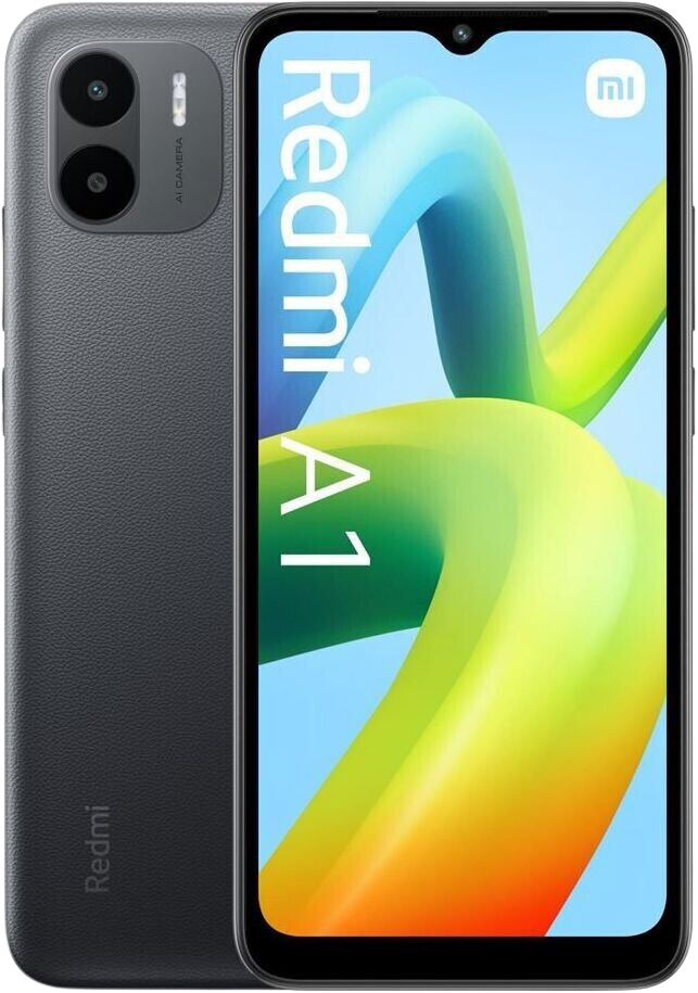 Xiaomi Redmi A1 Dual-SIM schwarz - Ohne Vertrag