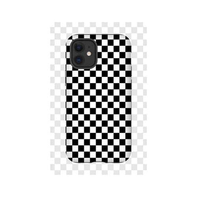 Hardcase Hülle - Checkerboard Apple iPhone 12 mini