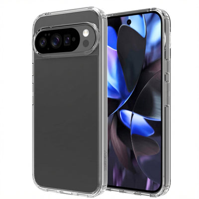 Accezz Xtreme Impact Case für das Google Pixel 10 Pro XL - Transparent