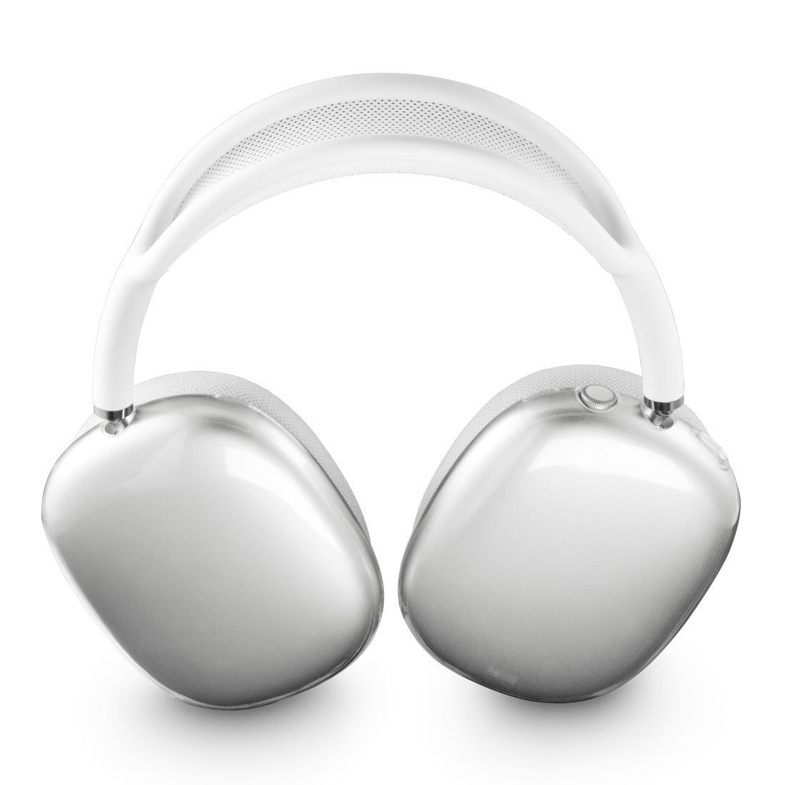 Hama Schutzhülle Always Clear für Apple AirPods Max, durchsichtig