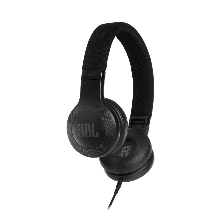JBL E35 On-Ear Headphones schwarz - Ohne Vertrag