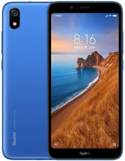 Redmi 7a Dual-SIM