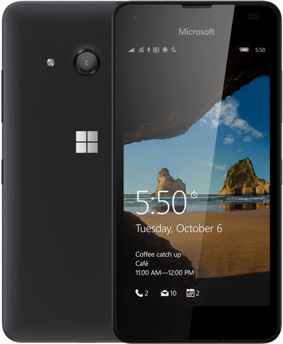 Lumia 550 Differenzbesteuert