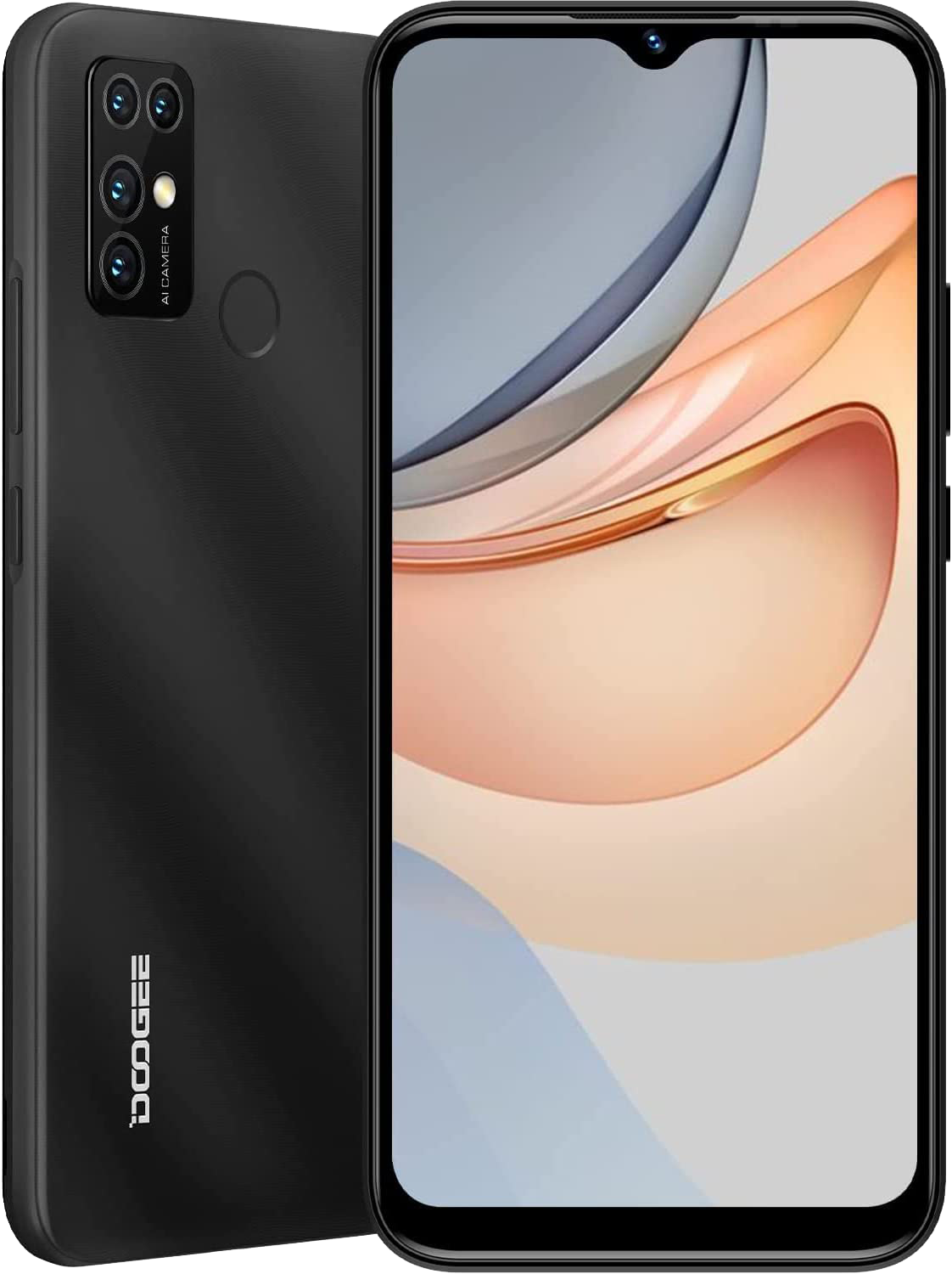 Doogee X96 Pro Dual-SIM schwarz - Ohne Vertrag