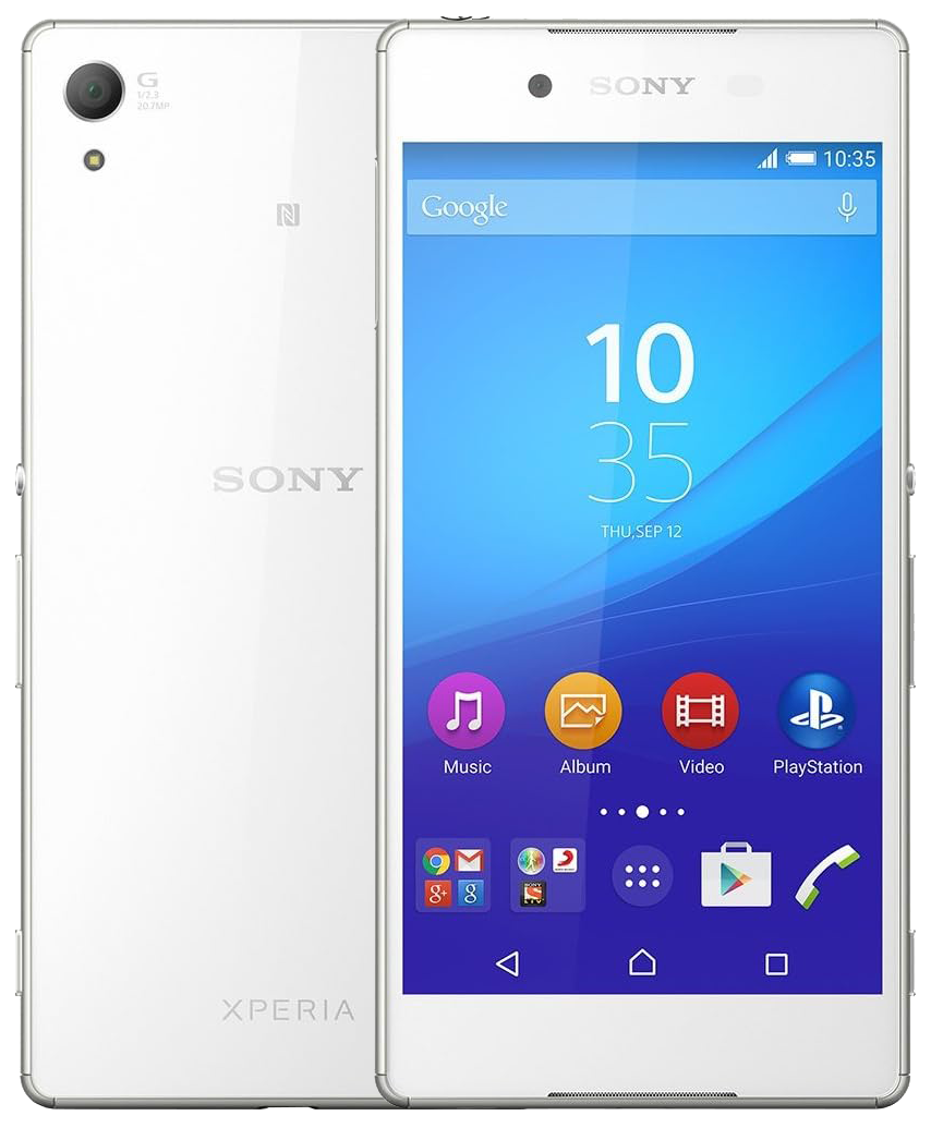Sony Xperia Z3+ Plus E6553 weiß - Ohne Vertrag
