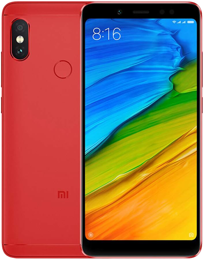 Xiaomi Redmi Note 5 Dual SIM rot - Ohne Vertrag