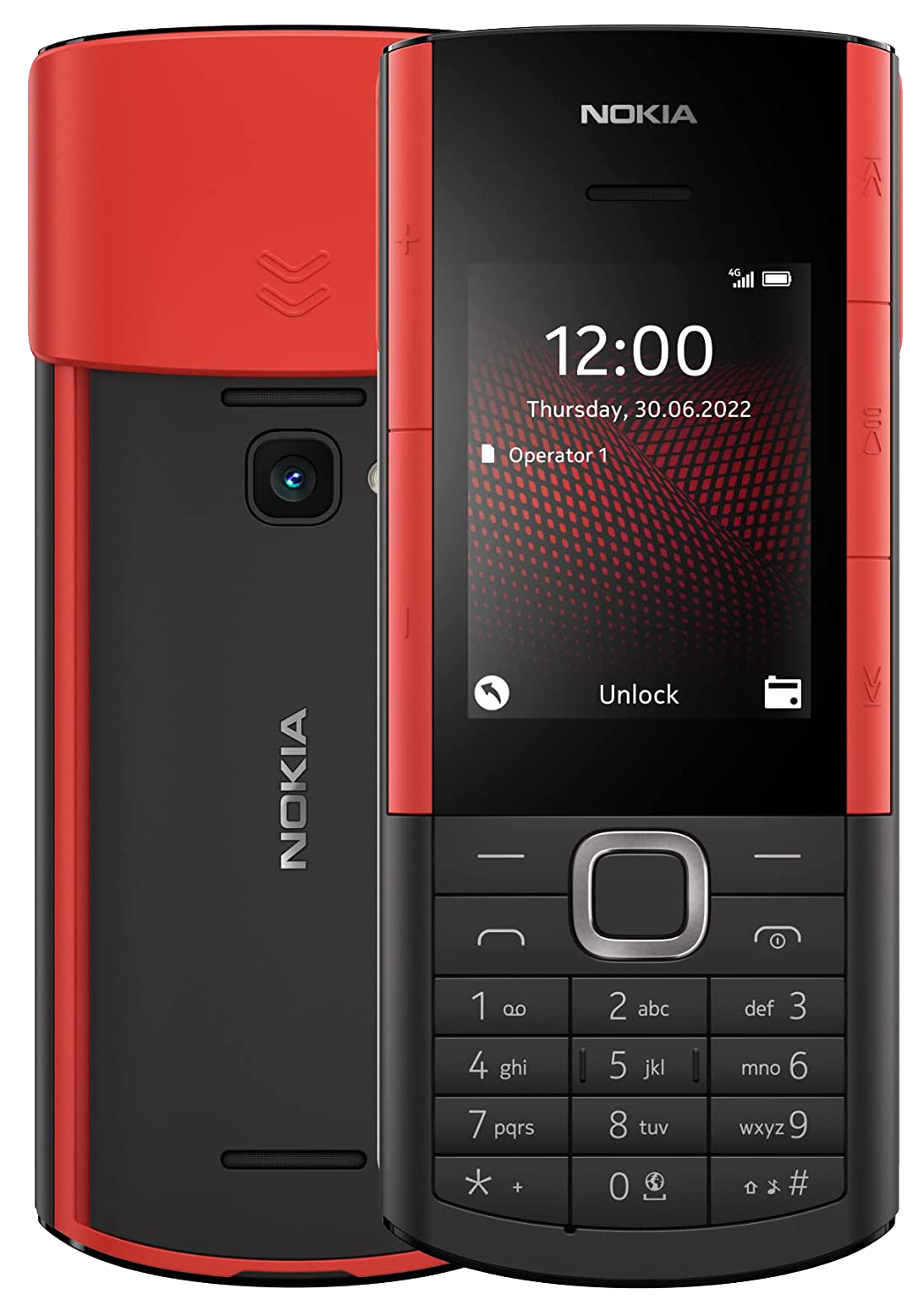 Nokia 5710 XpressAudio Dual-SIM schwarz - Ohne Vertrag