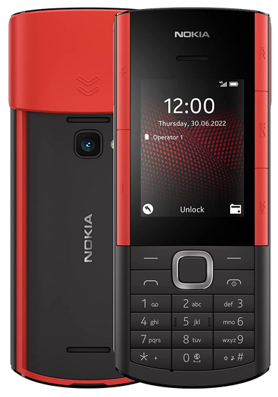 5710 XpressAudio Dual-SIM