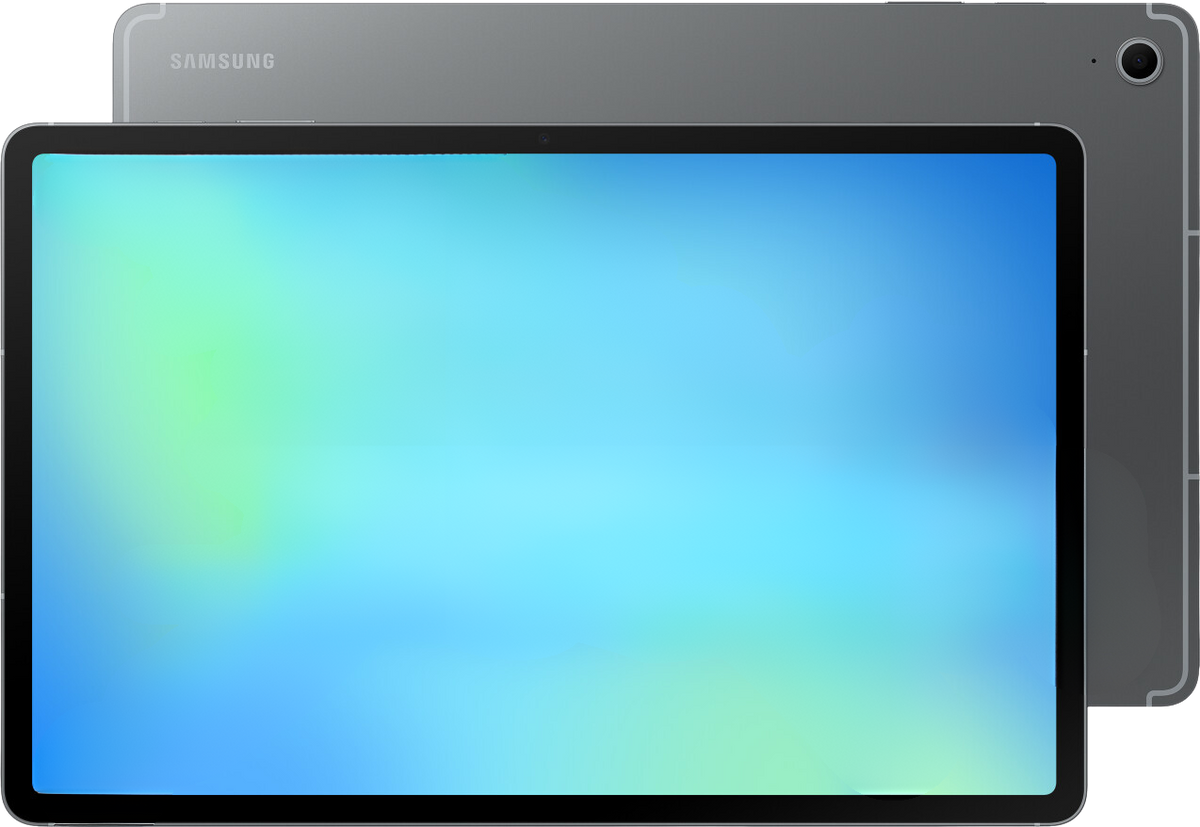 Samsung Galaxy Tab S10 FE+ Plus Wi-Fi grau - Ohne Vertrag