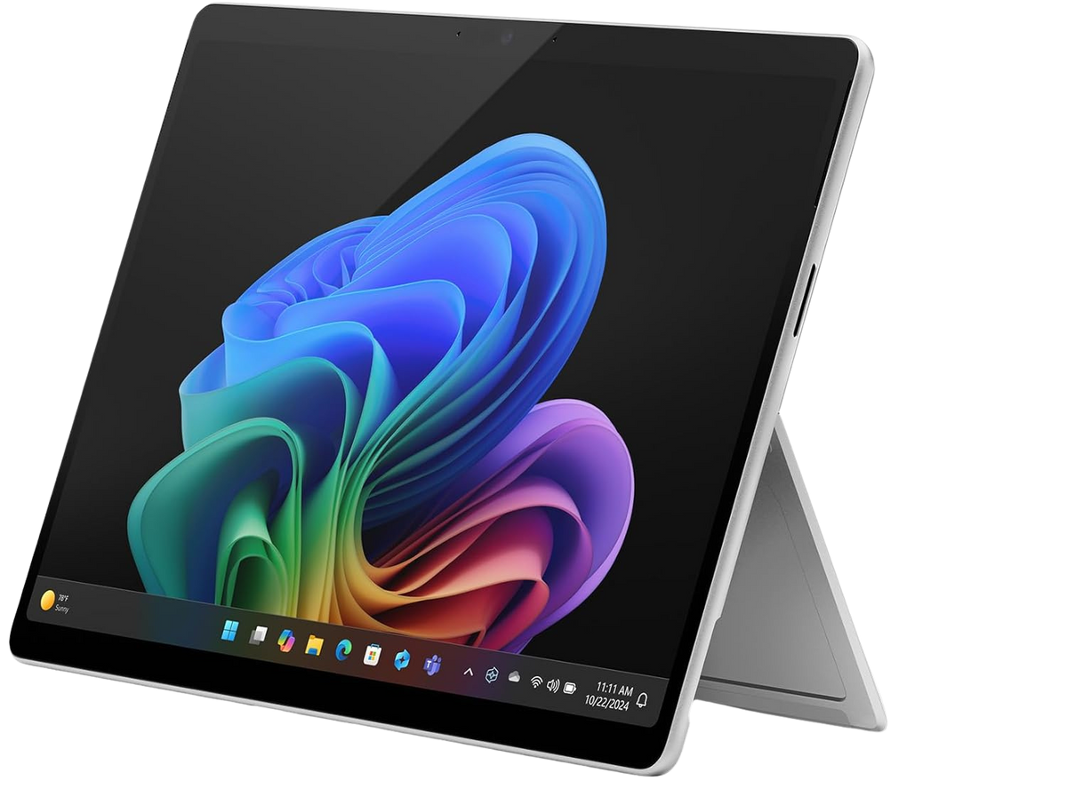 Microsoft Surface Pro 11 5G silber - Ohne Vertrag