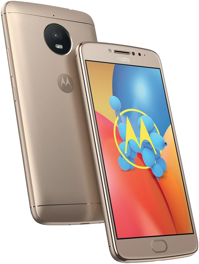 Motorola Moto E4 Plus gold - Ohne Vertrag