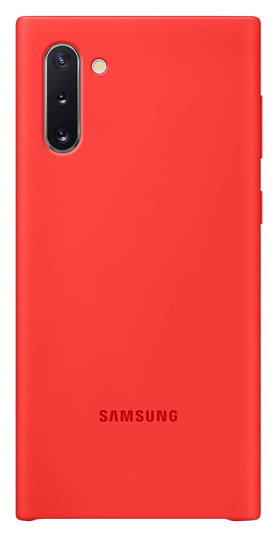 Silicone cover (Galaxy Note 10)