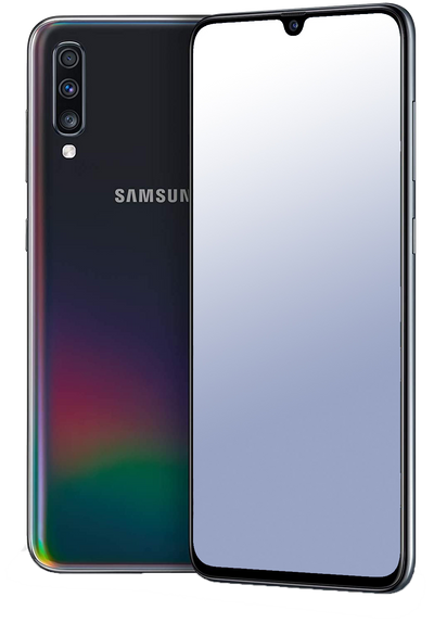 Galaxy A70 Dual-SIM Differenzbesteuert