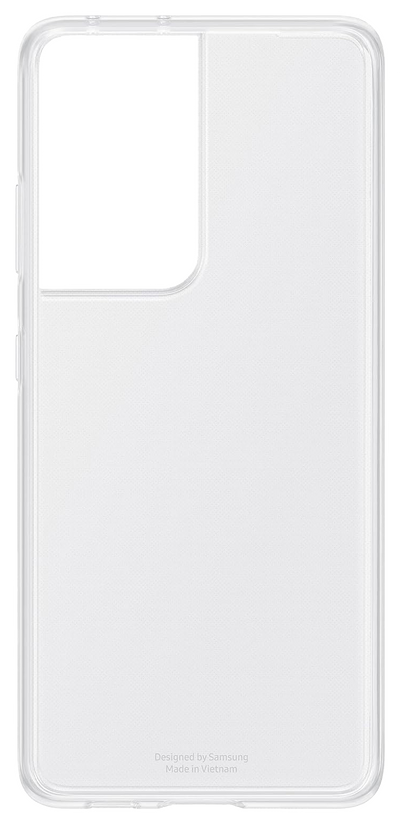 Clear Cover (Galaxy S21 Ultra) transparent