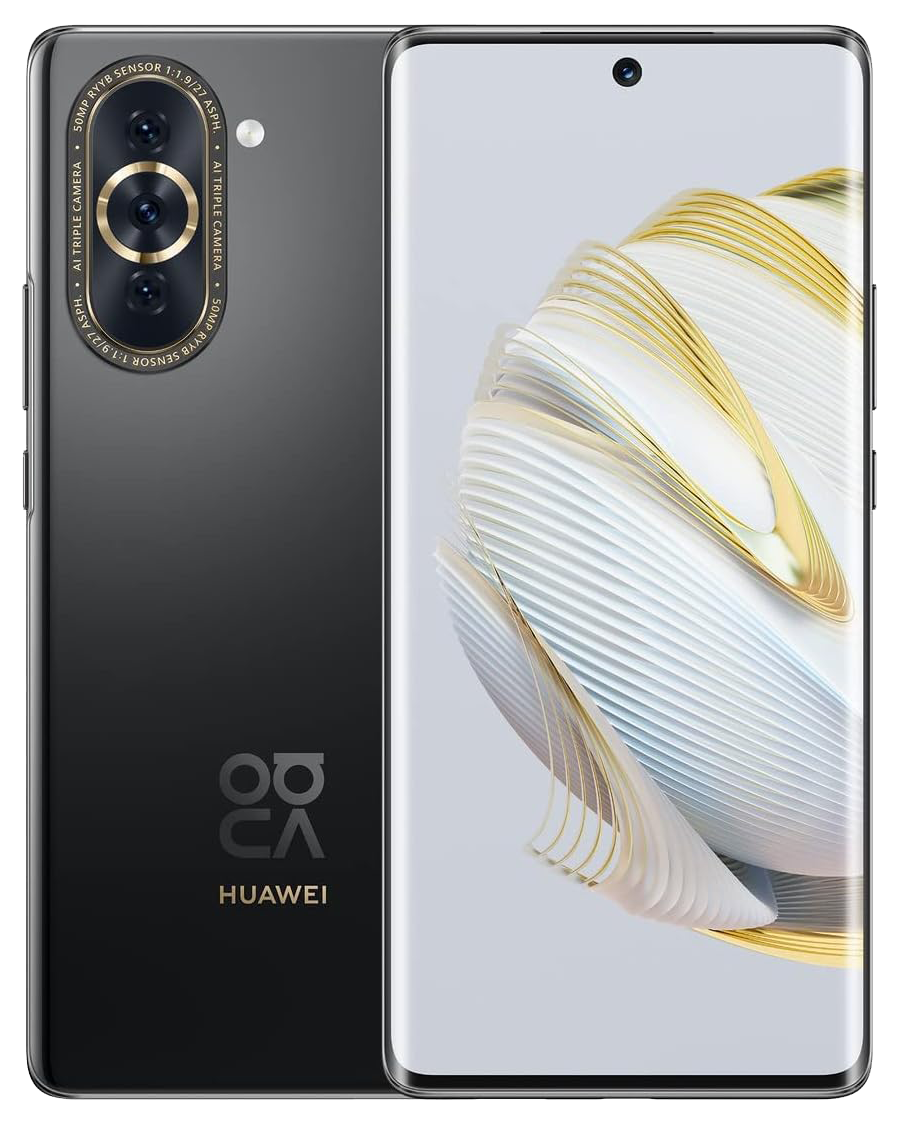 Huawei Nova 10 Dual-SIM schwarz - Ohne Vertrag