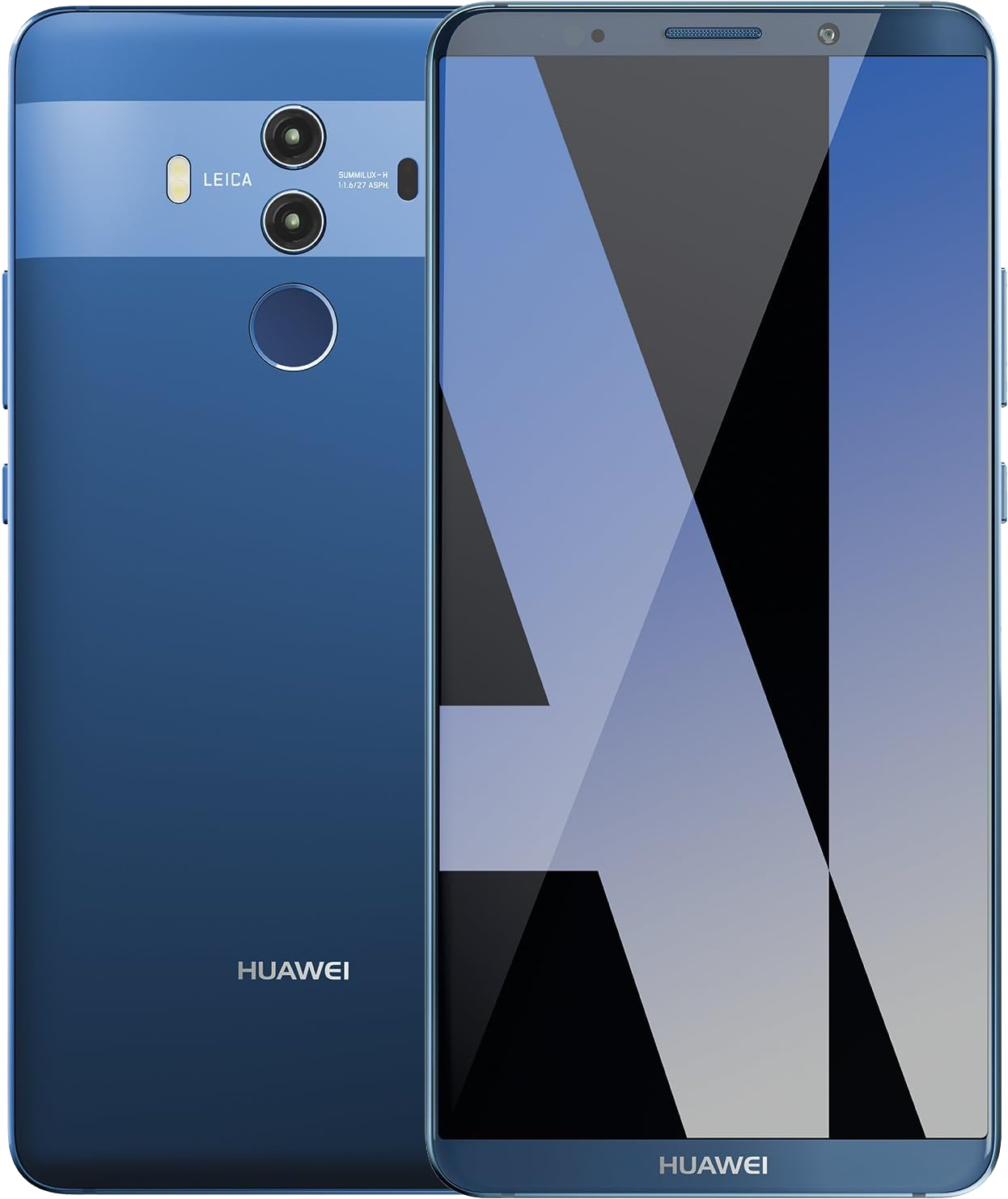 Huawei Mate 10 Pro blau - Onhe Vertrag
