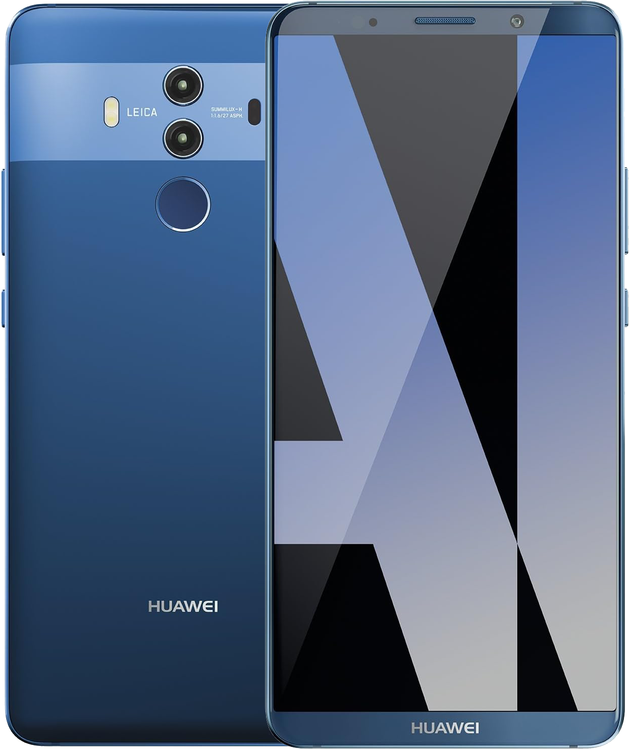 Huawei Mate 10 Pro Single-SIM blau - Onhe Vertrag