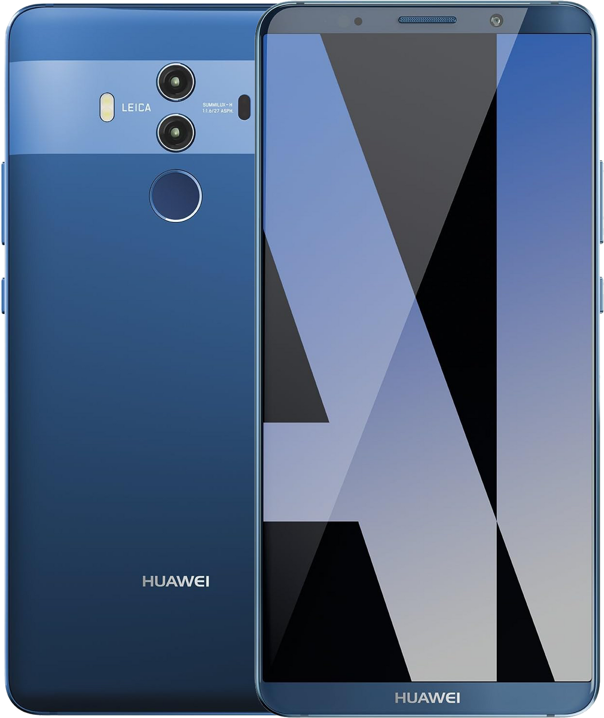 Huawei Mate 10 Pro blau - Onhe Vertrag