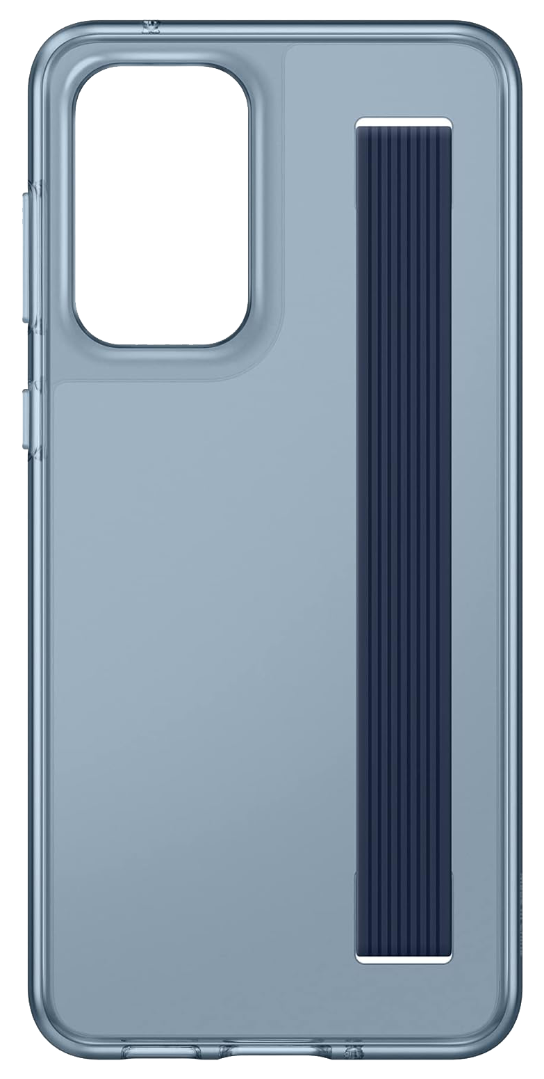 Samsung Slim Strap Cover (Galaxy A33) schwarz - Ohne Vertrag