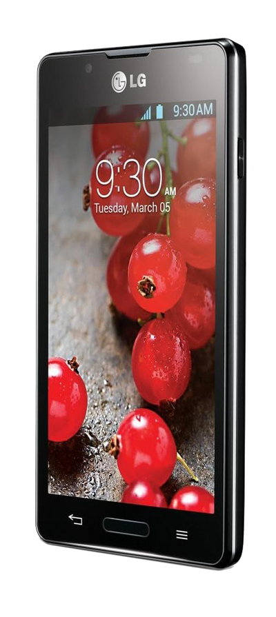 Optimus L7 II P710 fiscalidad diferencial