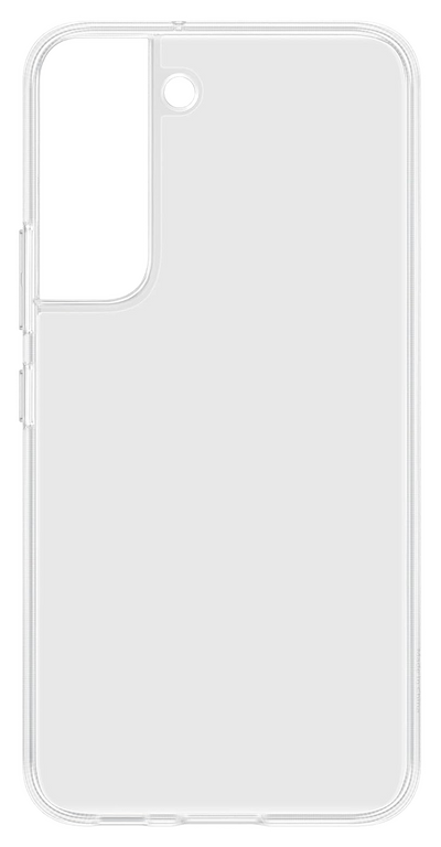 Clear cover (Galaxy S22) transparent