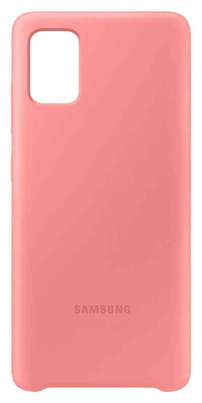 Silicone cover (Galaxy A51)