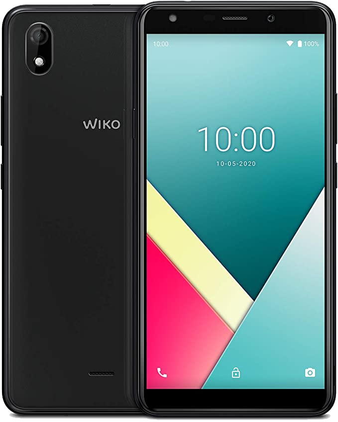 Wiko Y61 Dual-SIM schwarz - Ohne Vertrag