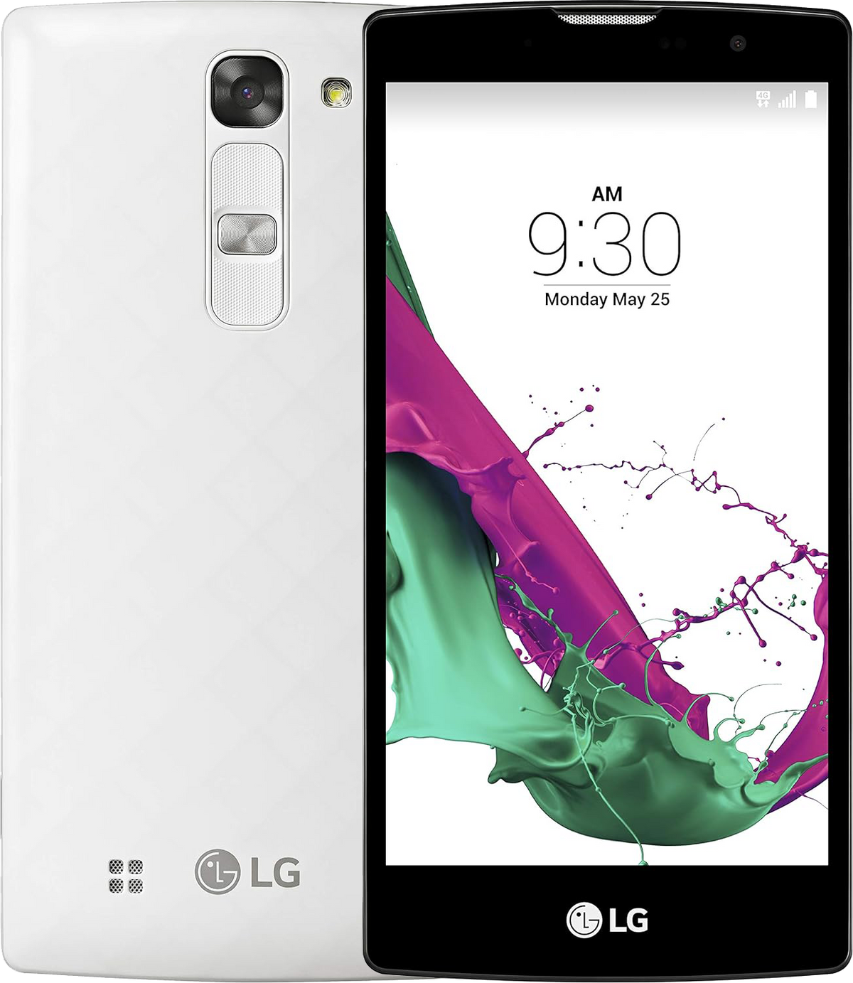 LG G4c weiß - Ohne Vertrag