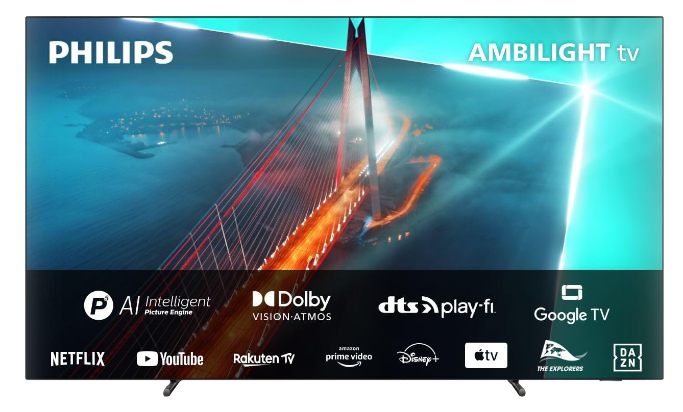 Philips TV 65OLED708-12 - Ohne Vertrag