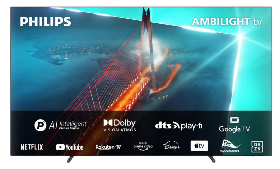 Philips TV 65OLED708-12 - Ohne Vertrag