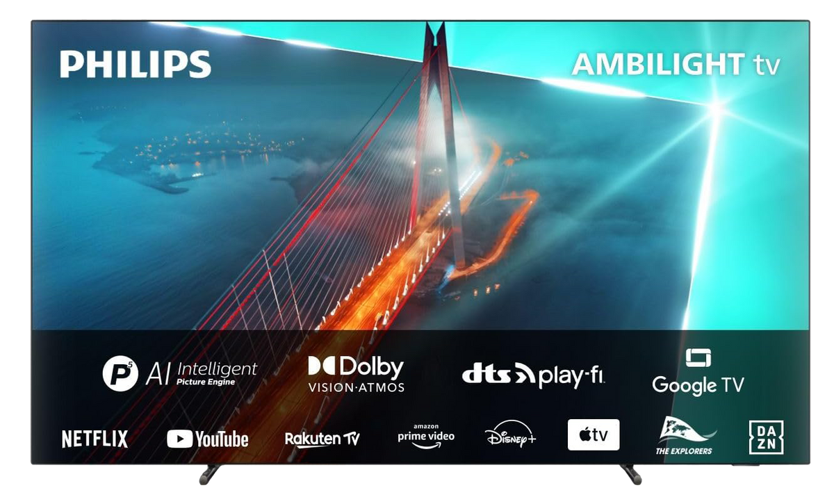 Philips TV 65OLED708-12 - Ohne Vertrag