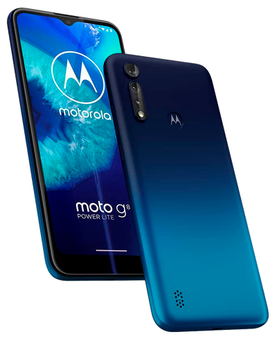Moto G8 Power Lite double SIM
