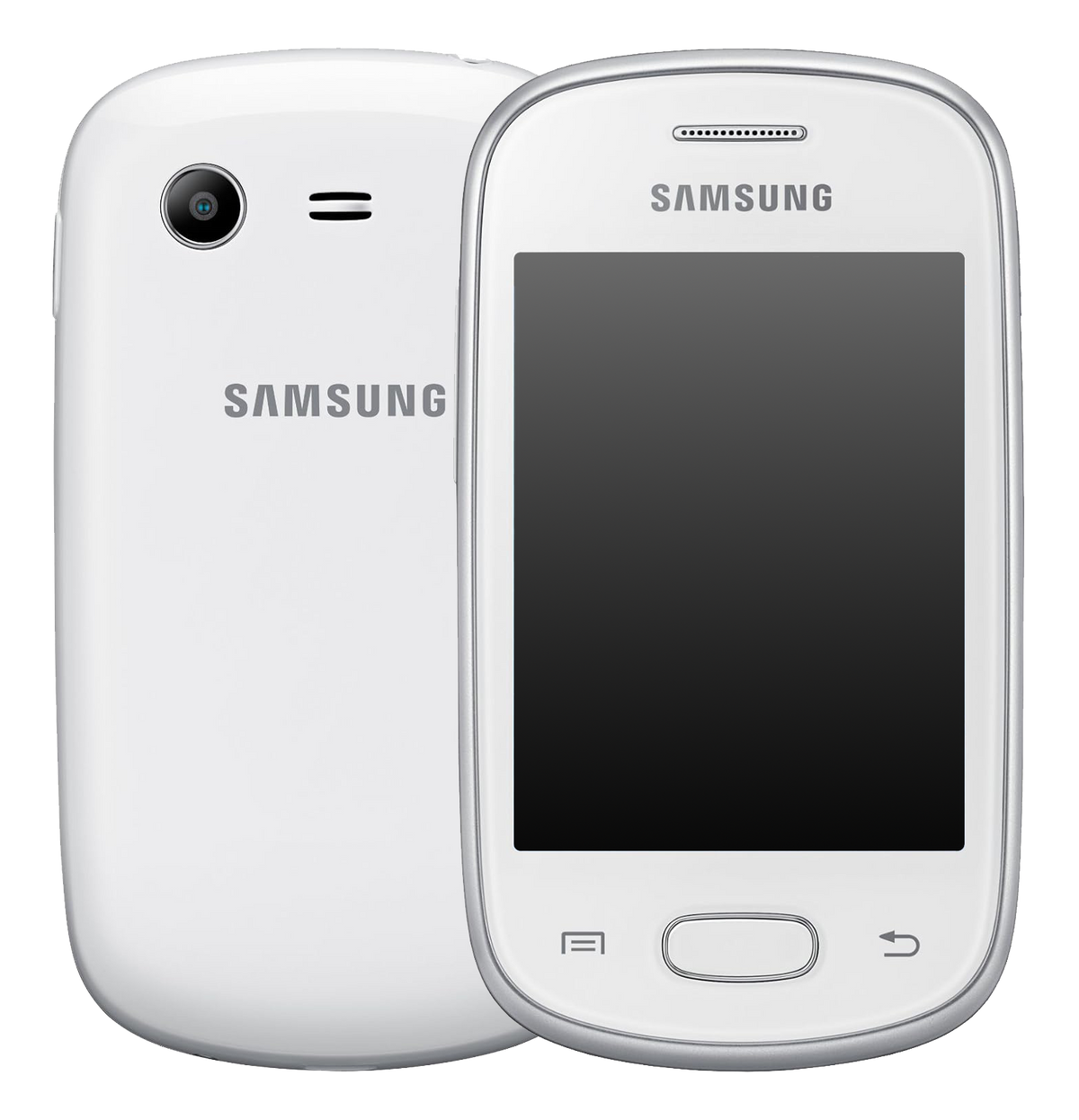 Samsung Galaxy Star S5280 weiß - Ohne Vertrag