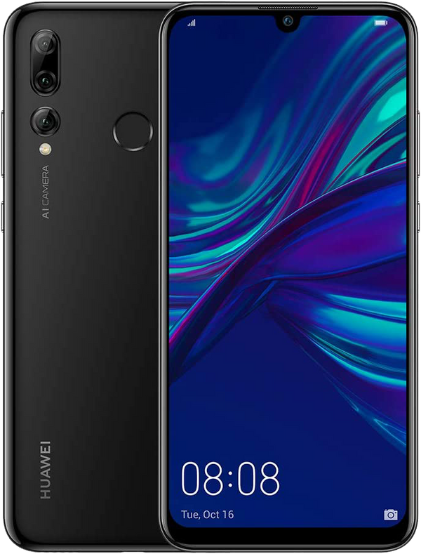 Huawei P smart+ 2019 Dual-SIM schwarz - Ohne Vertrag