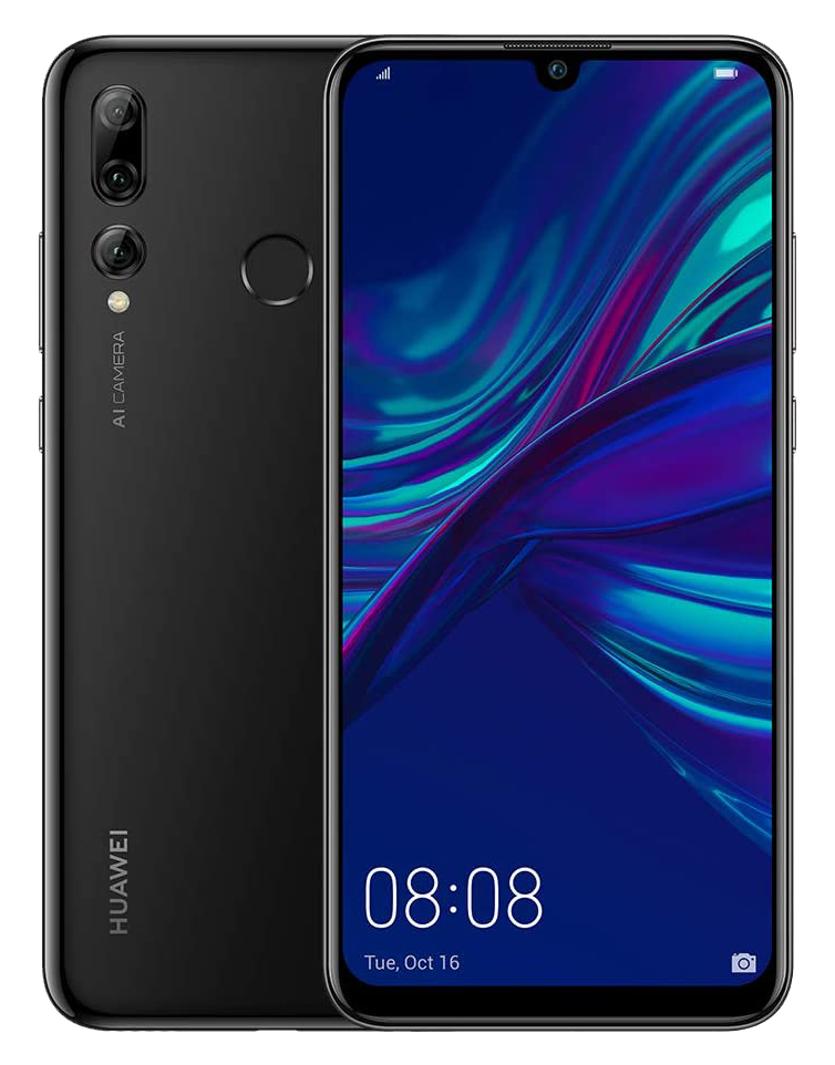 Huawei P Smart+ 2019 Dual-SIM schwarz - Ohne Vertrag